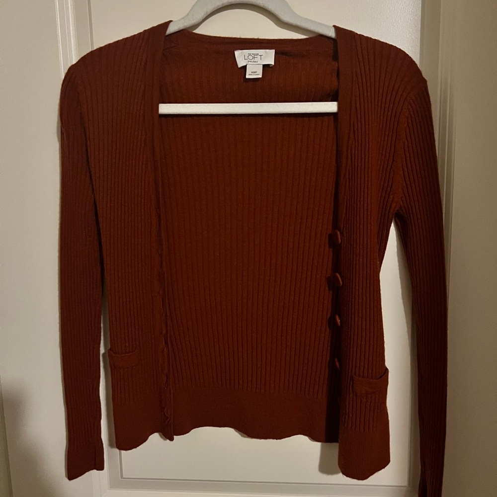 PETITE women’s cardigan
